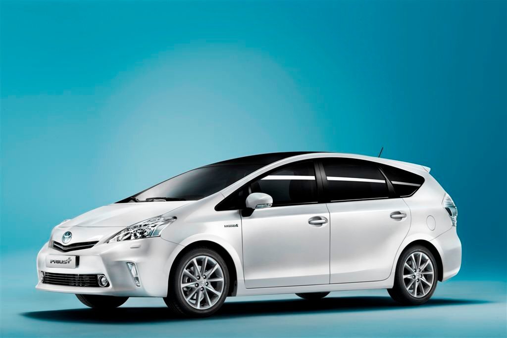 Toyota Prius Wagon