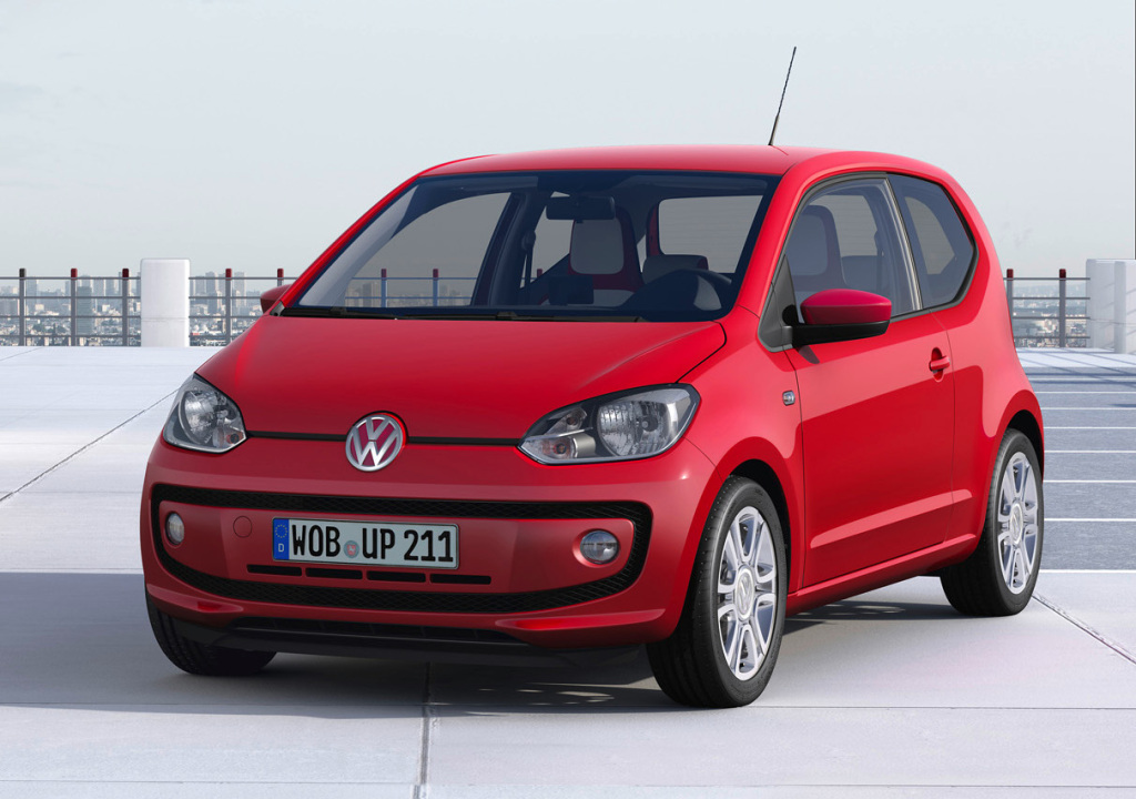 Volkswagen Up!