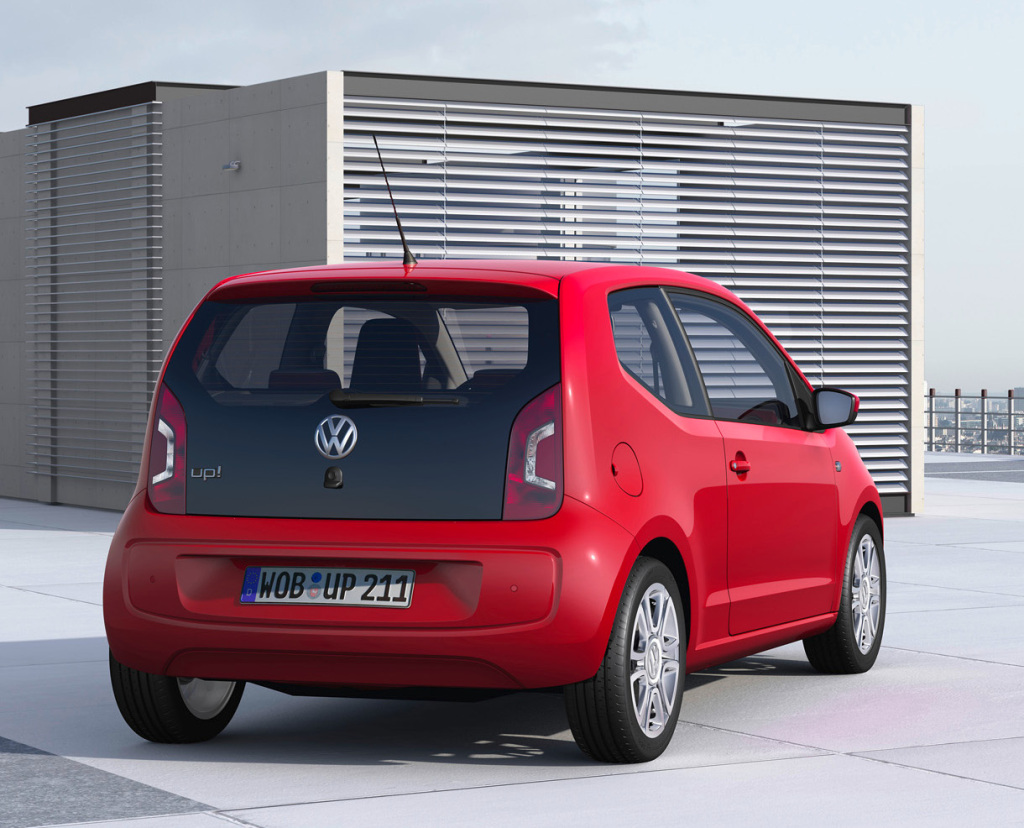 Volkswagen Up!