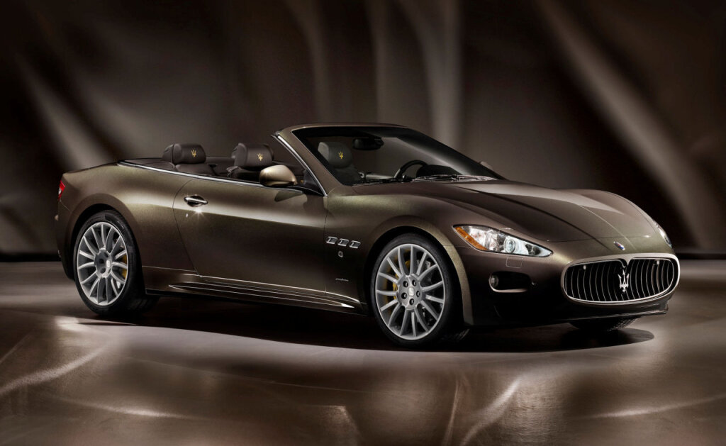 Maserati Gran Cabrio (2010 - 2021)
