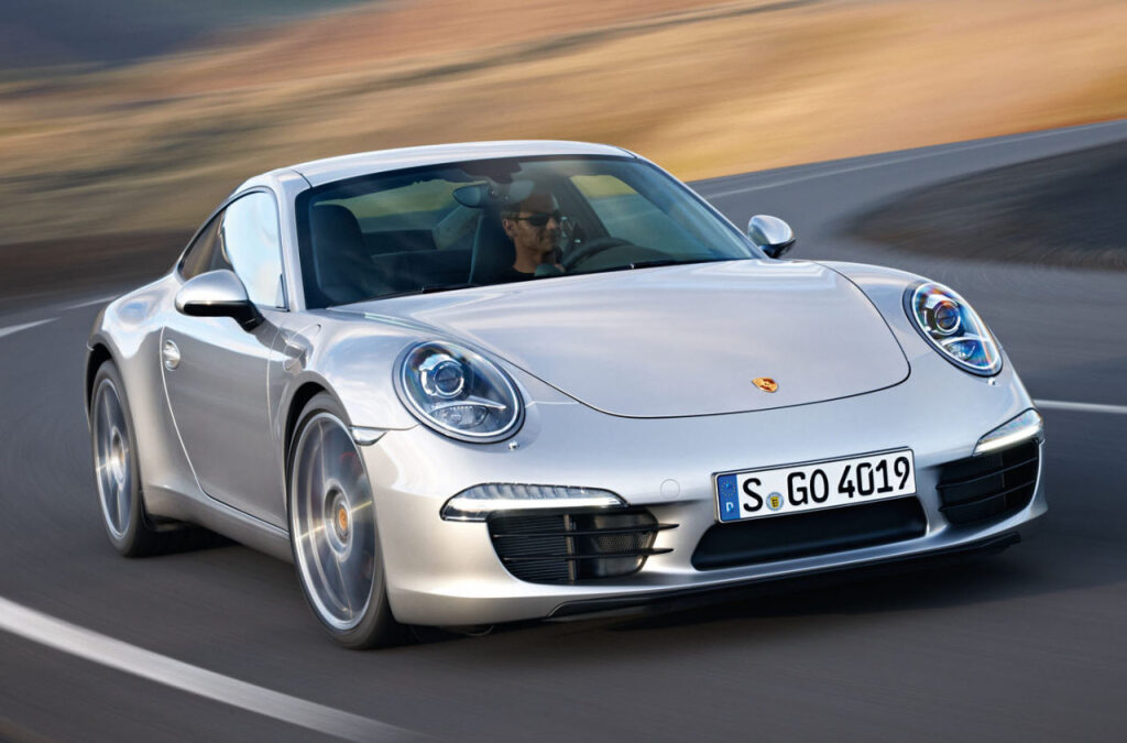 Porsche 911