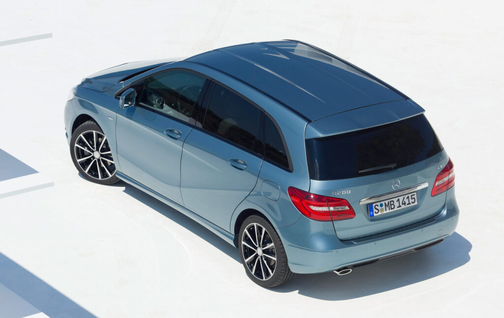 Mercedes-Benz B-Klasse
