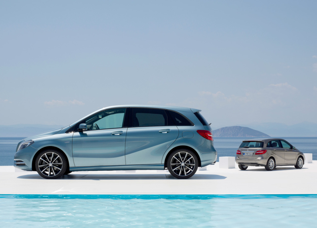 Mercedes-Benz B-Klasse