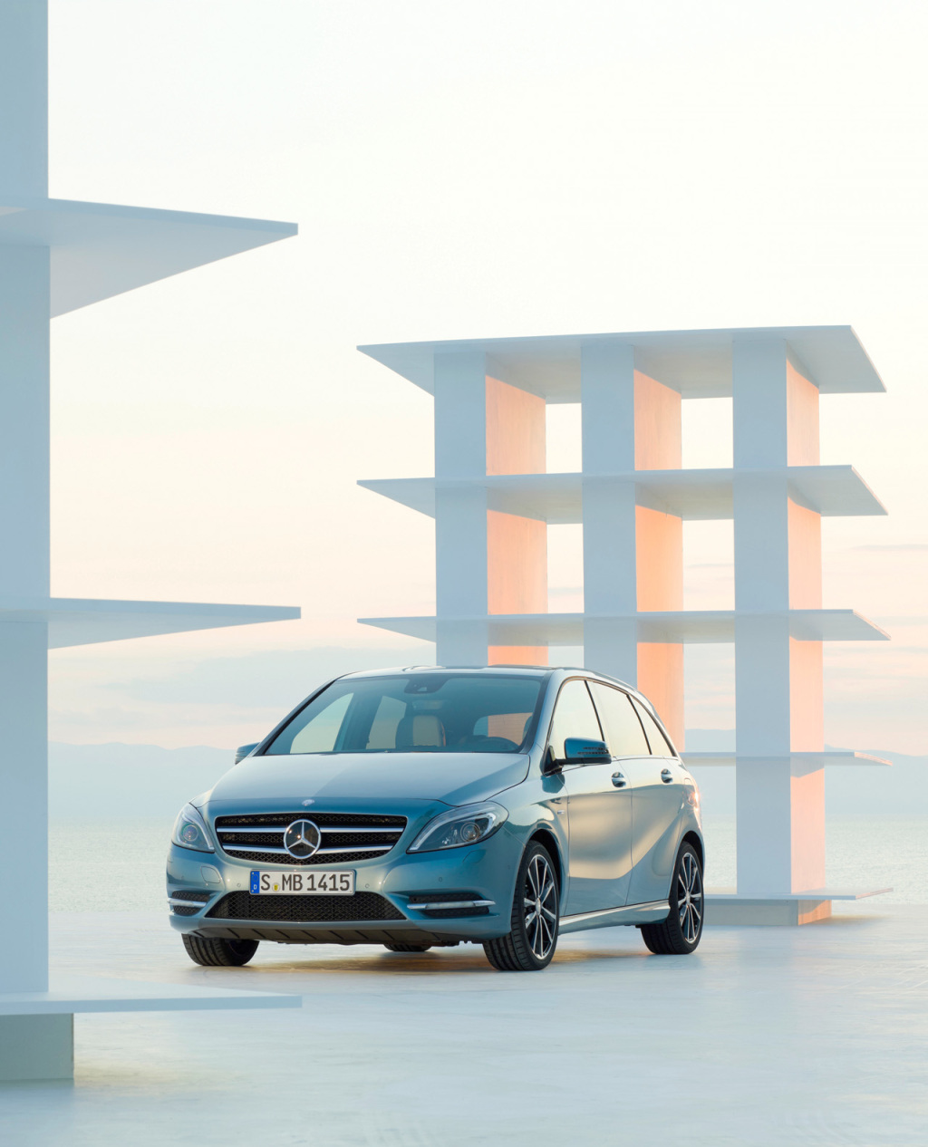 Mercedes-Benz B-Klasse