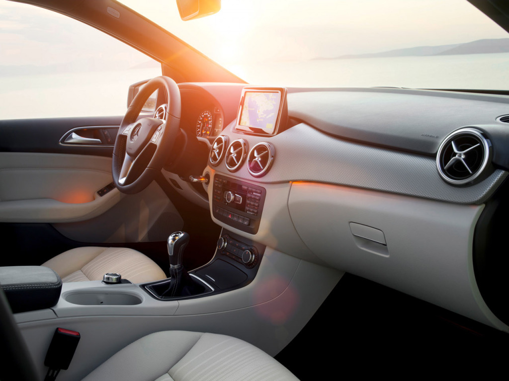 Mercedes-Benz B-Klasse