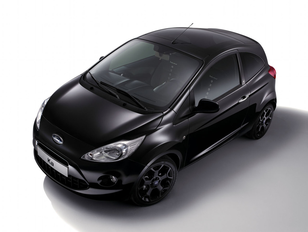 Ford Ka (2008 - 2016)