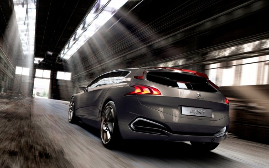 Peugeot HX1