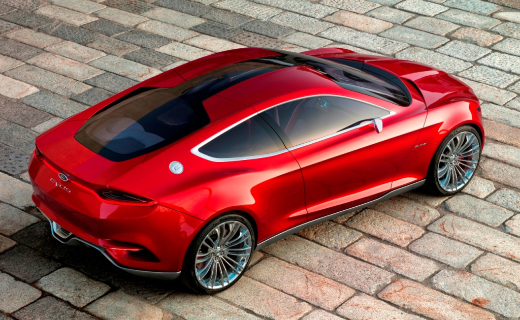 Ford Evos