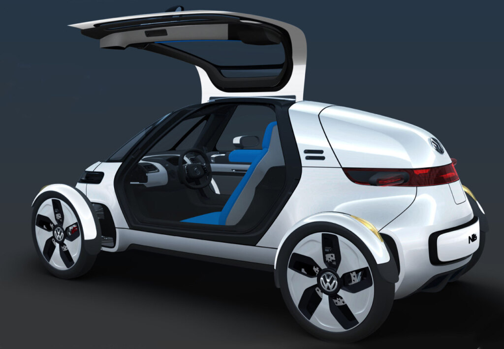 Volkswagen NILS
