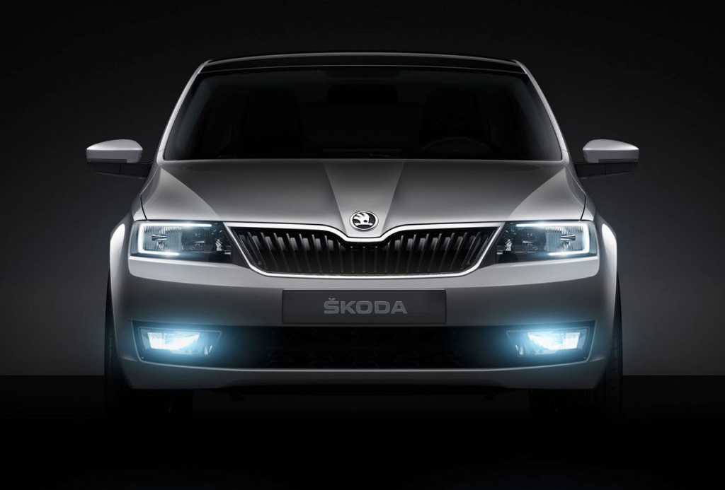 Skoda MissionL