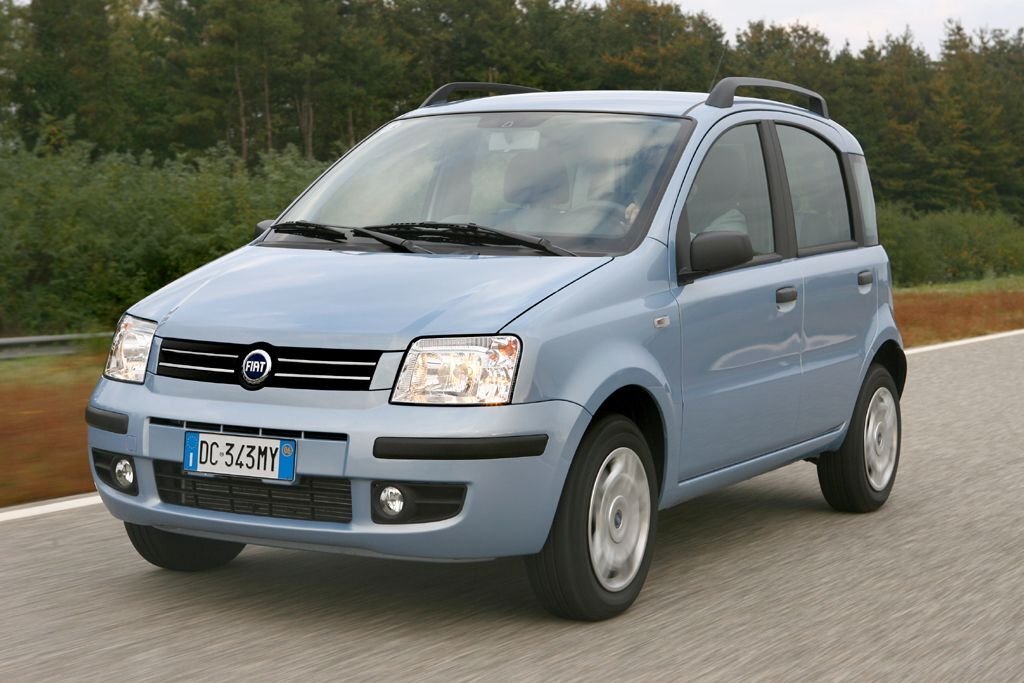 Fiat Panda (2003 - 2011)
