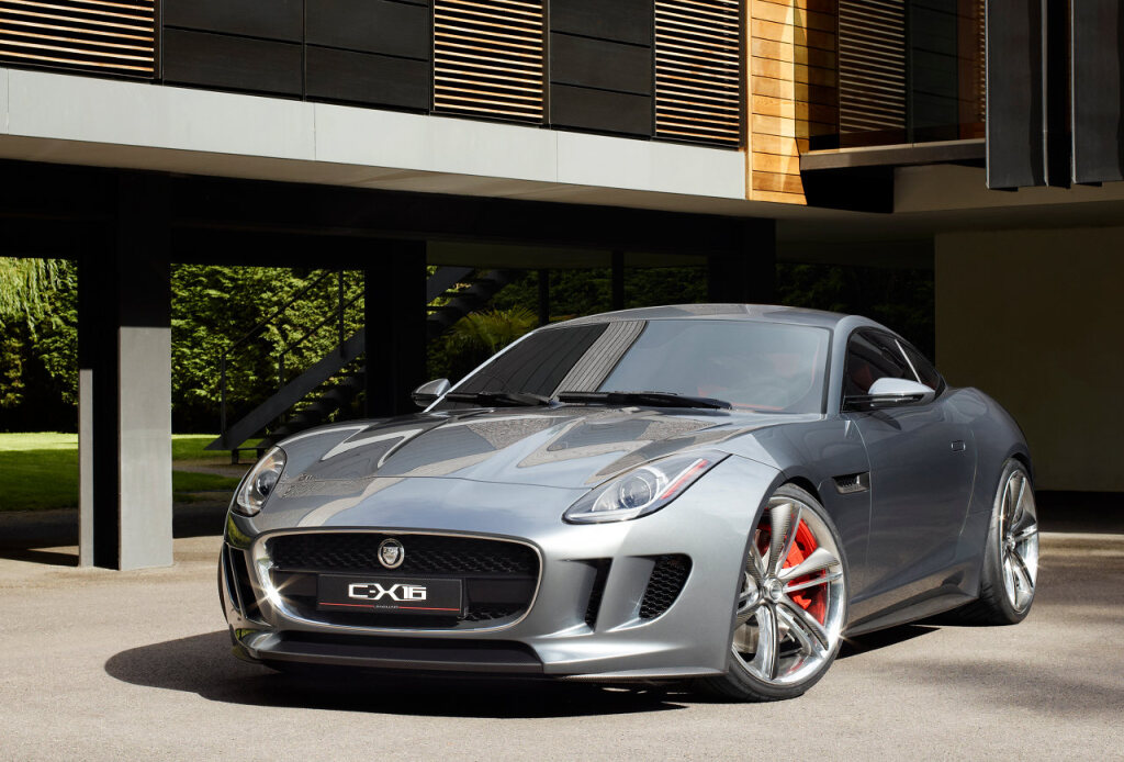 Jaguar C-X16