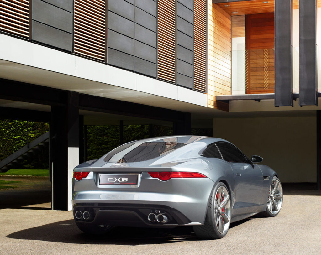 Jaguar C-X16