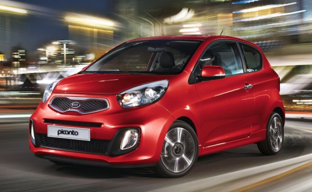Kia Picanto (2011 - 2017)