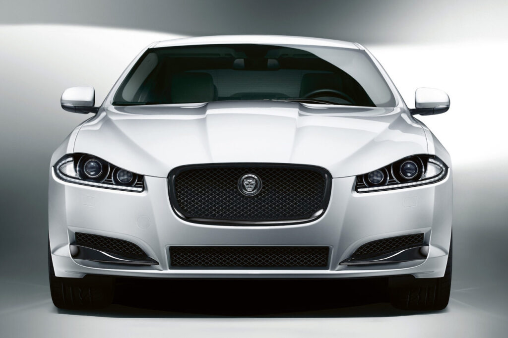 Jaguar XF (2007 - 2015)