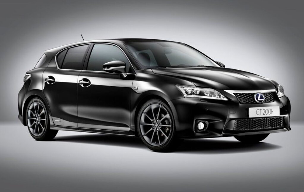 Lexus CT
