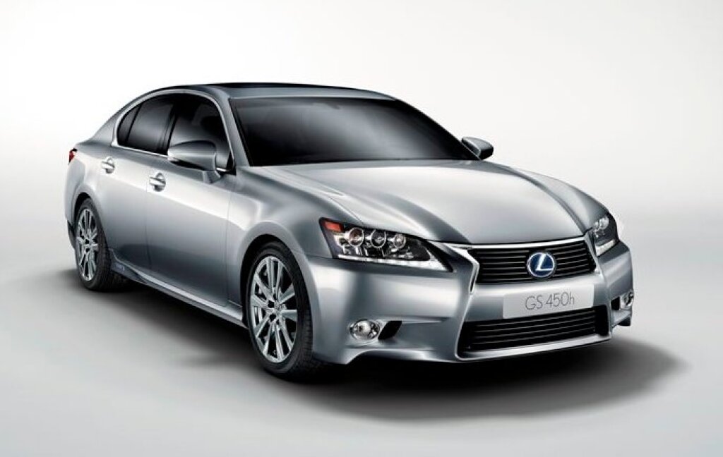 Lexus GS 450h