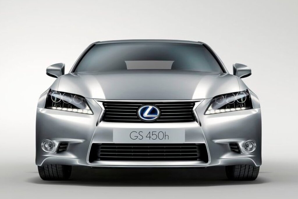 Lexus GS 450h