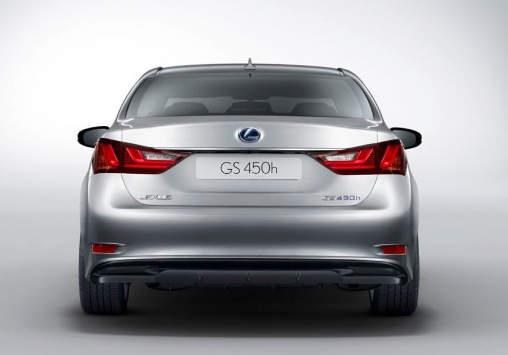 Lexus GS 450h