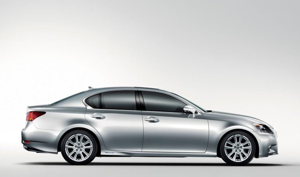 Lexus GS 450h