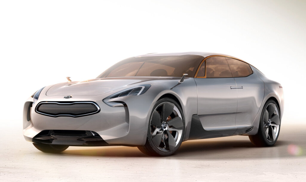 Kia GT