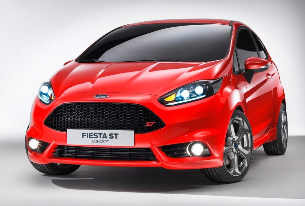 Ford Fiesta ST