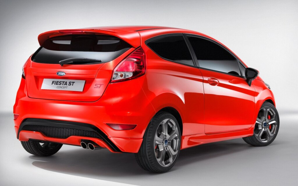 Ford Fiesta ST