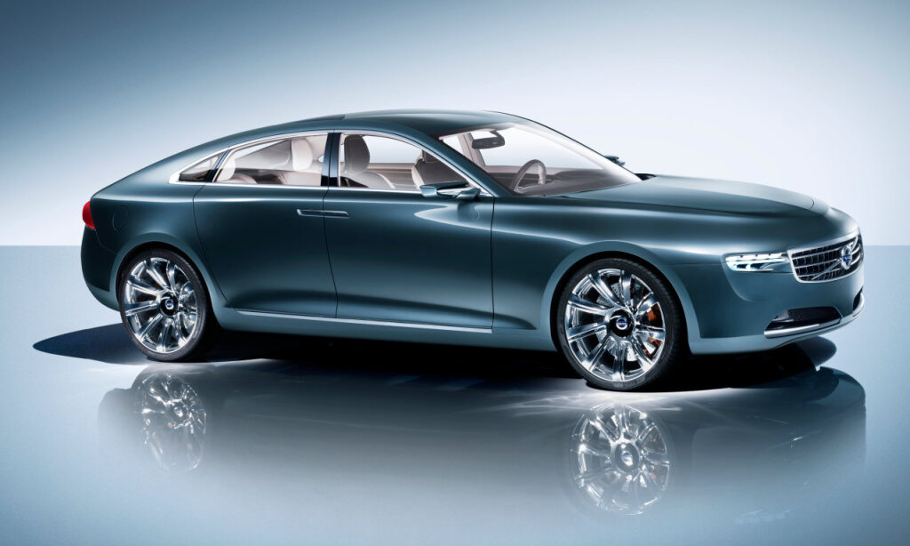 Volvo Concept You