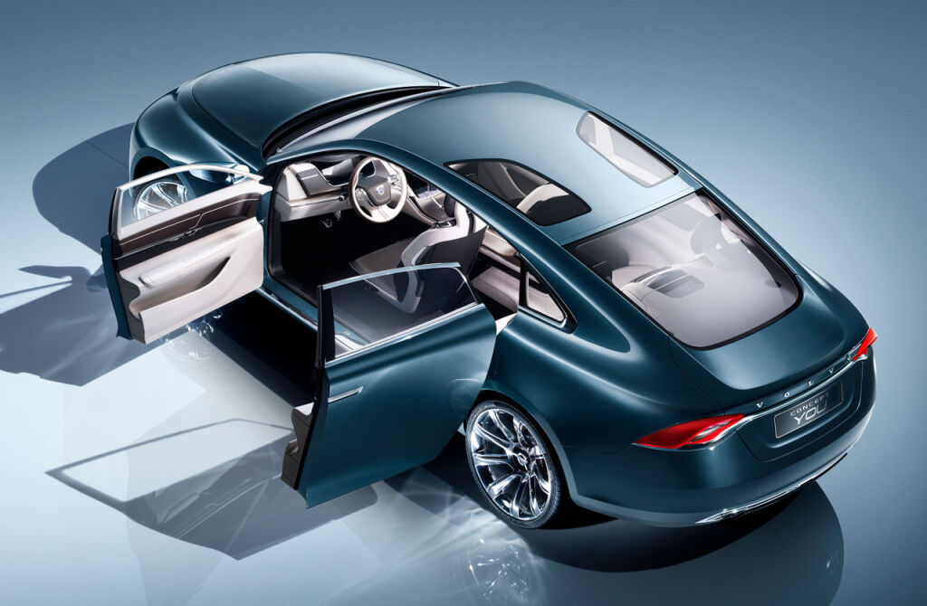 Volvo Concept You