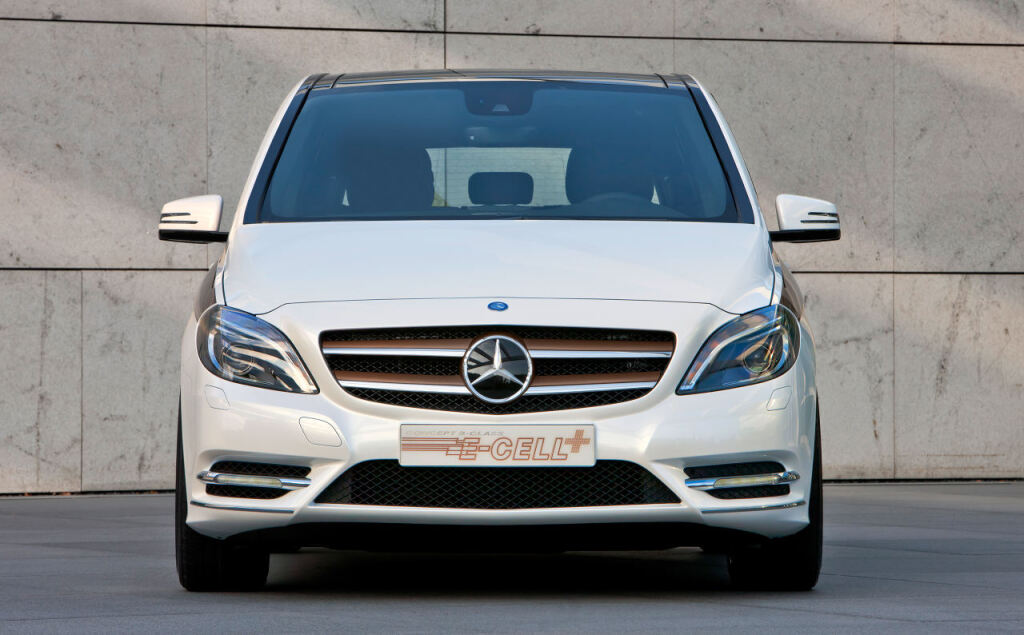 Mercedes-Benz B-Klasse