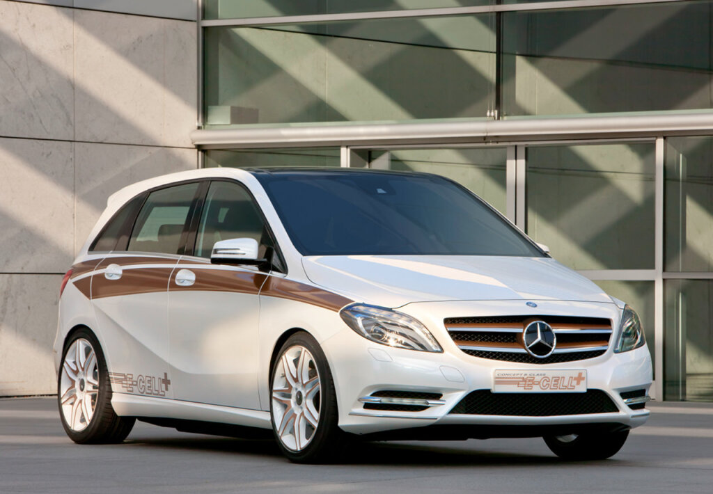 Mercedes-Benz B-Klasse