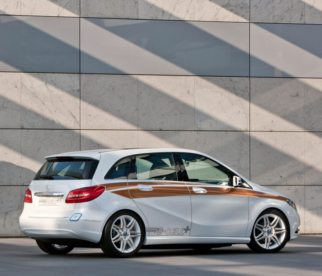 Mercedes-Benz B-Klasse