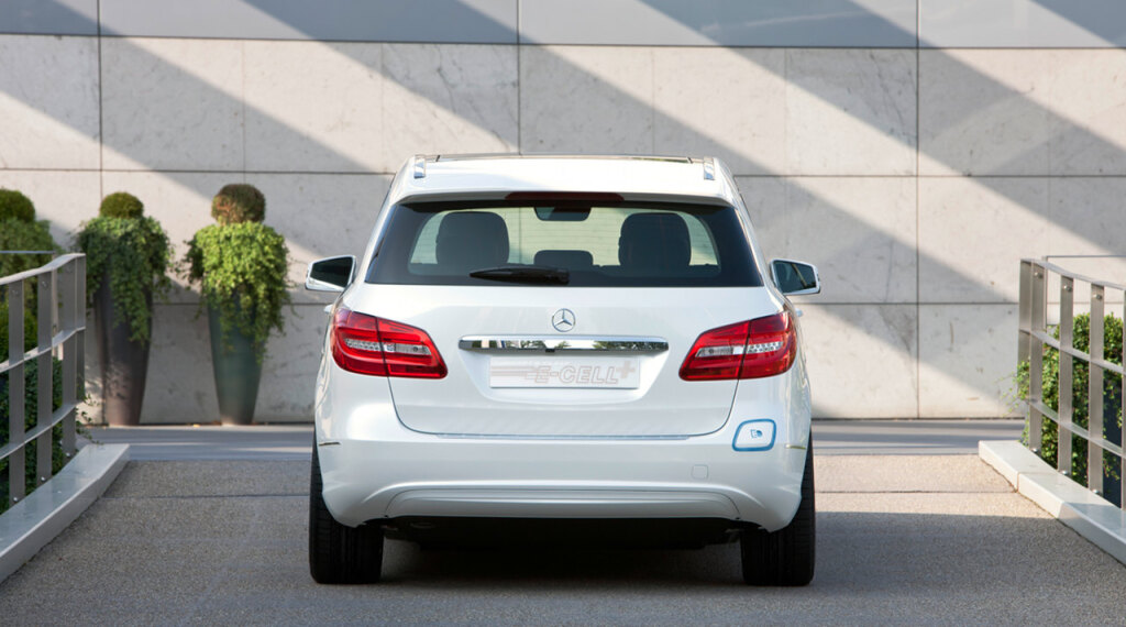 Mercedes-Benz B-Klasse