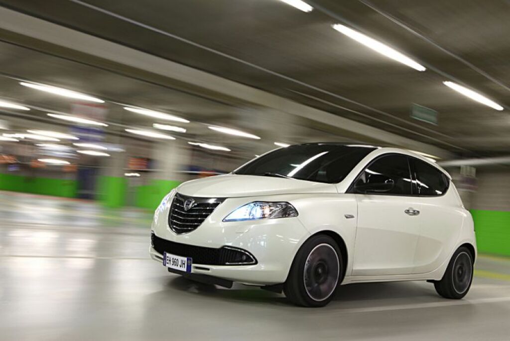 Lancia Ypsilon (2011 - 2017)