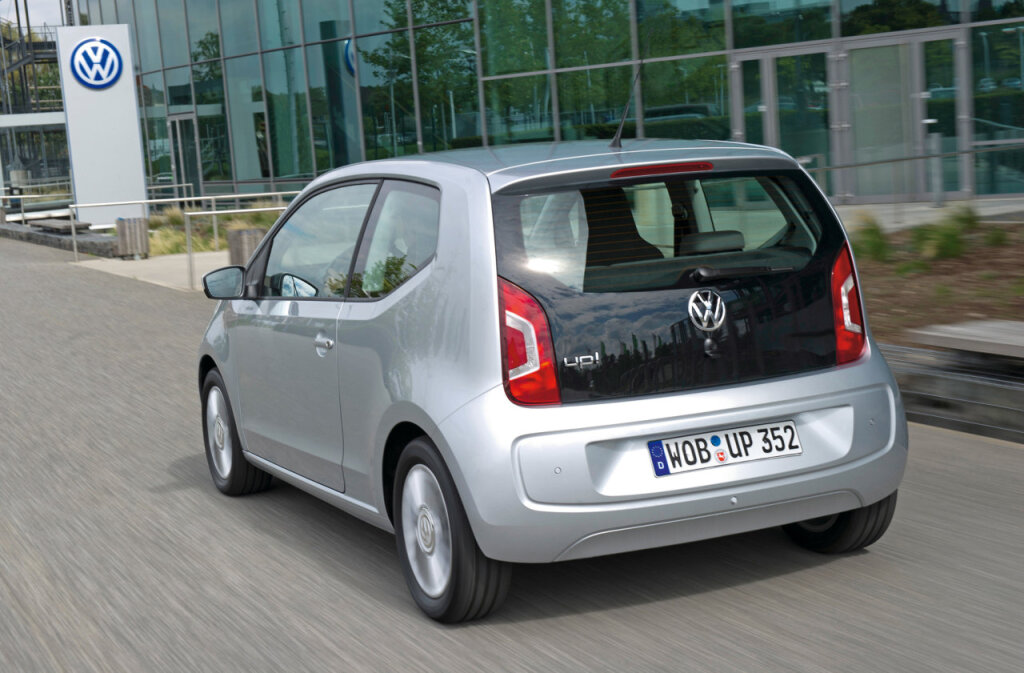 Volkswagen Up!