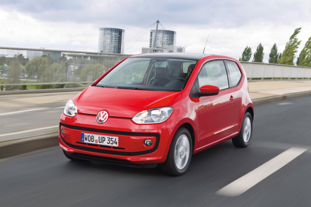 Volkswagen Up!