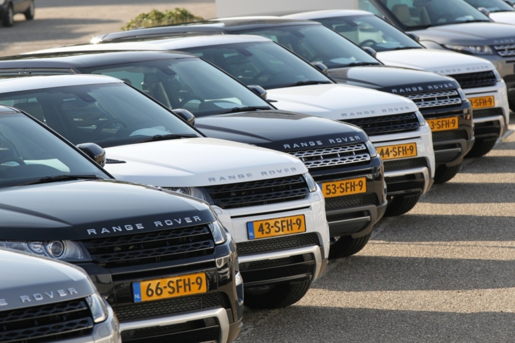 Land Rover Evoque (2011 - 2018)