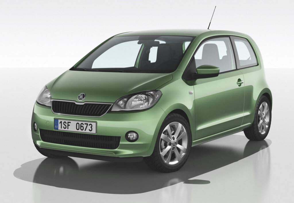 Skoda Citigo