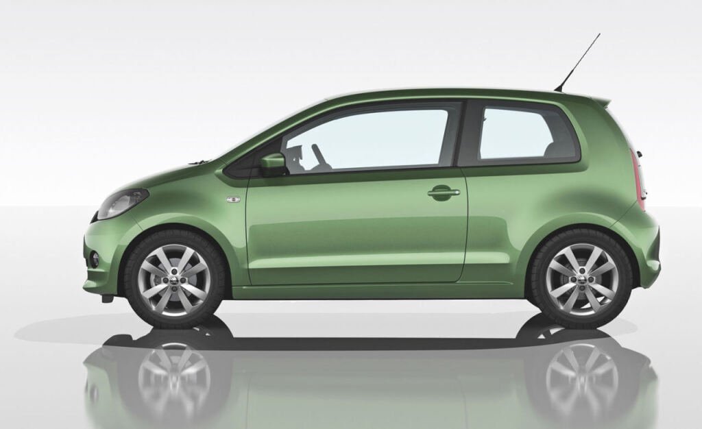 Skoda Citigo