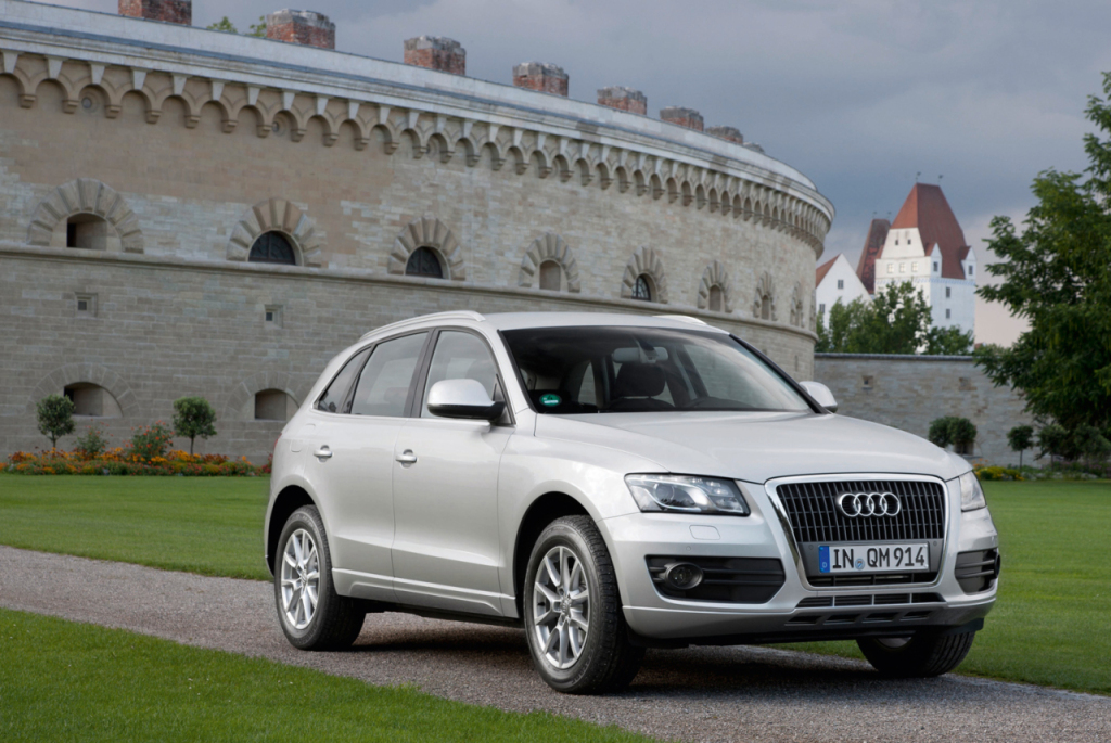 Audi Q5 (2008 - 2017)