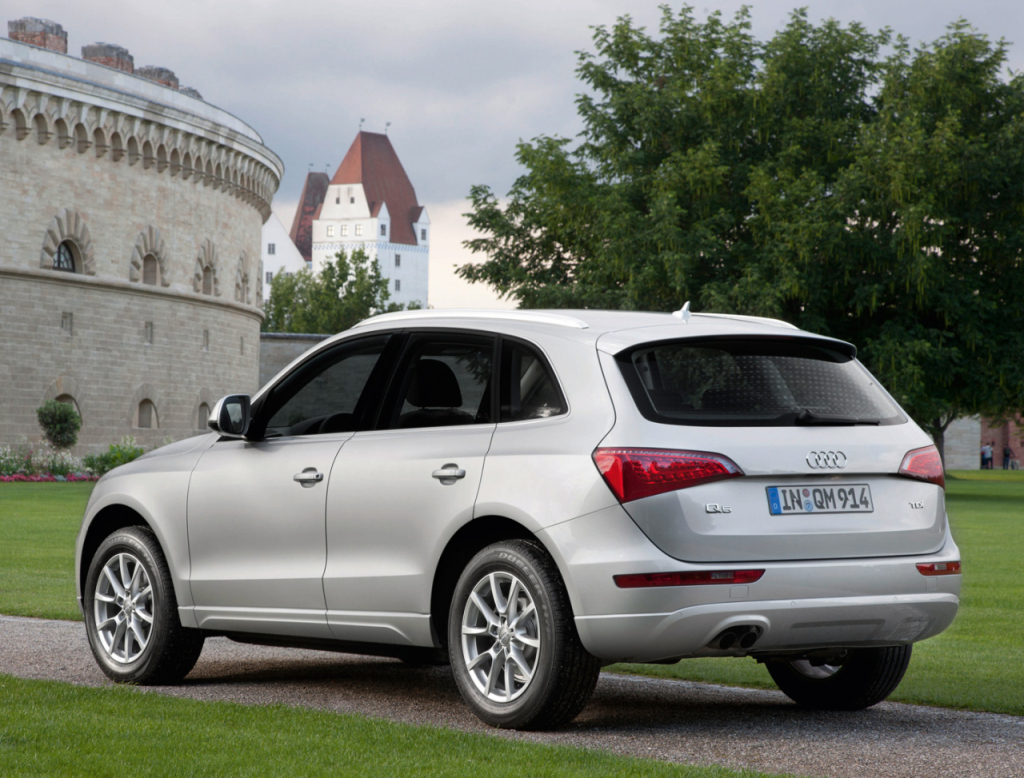 Audi Q5 (2008 - 2017)