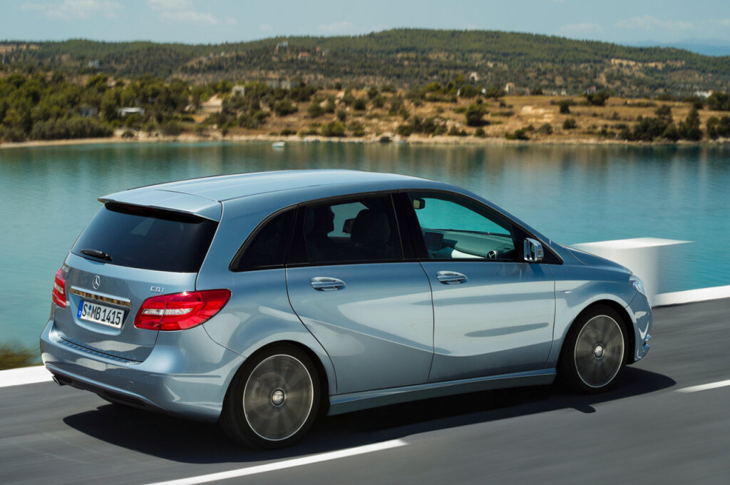 Mercedes-Benz B-Klasse