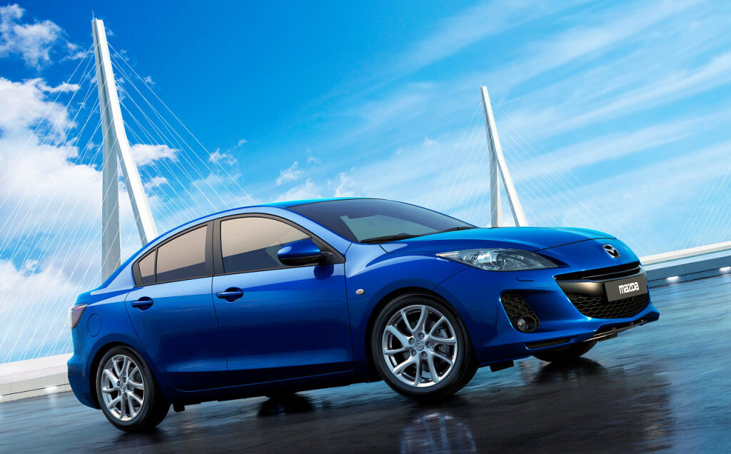 Mazda3