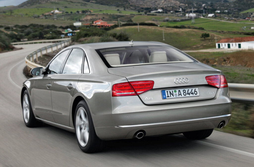 Audi A8 (2010 - 2017)