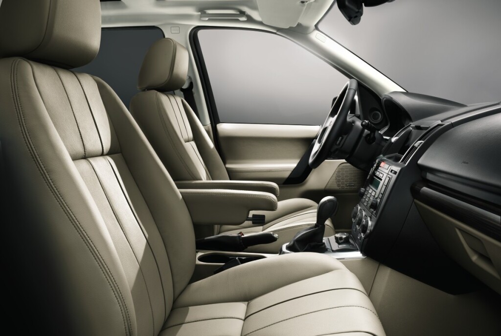 Land Rover Freelander 2