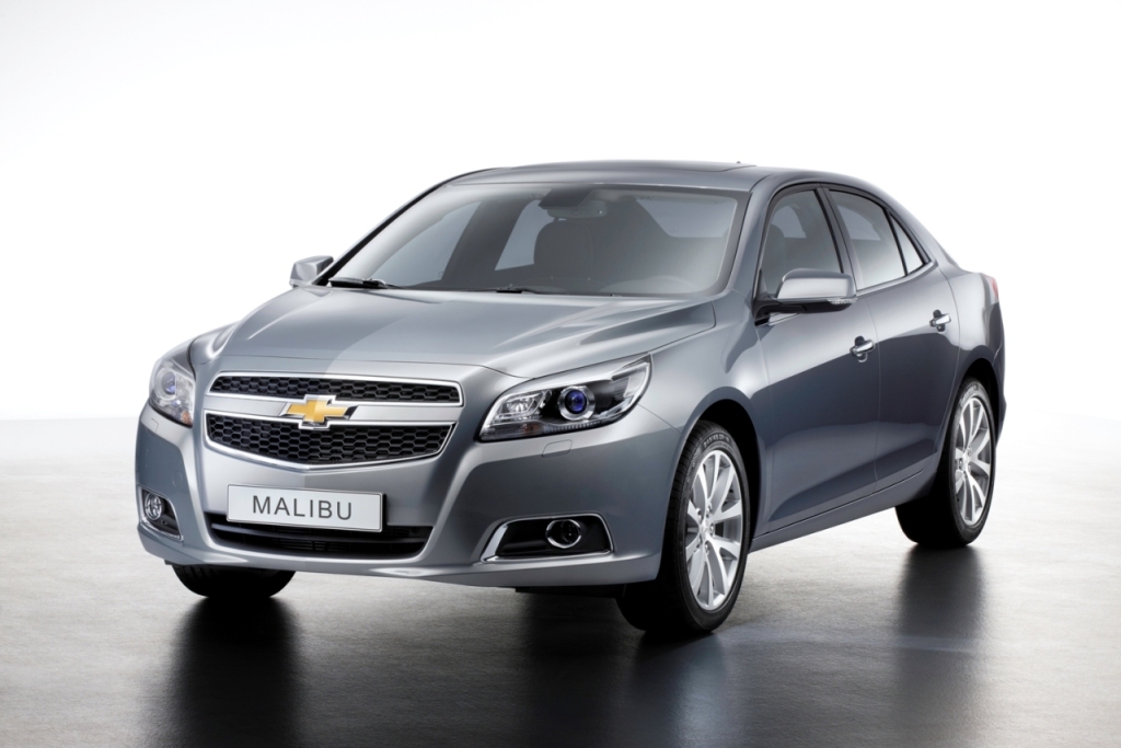 Chevrolet Malibu