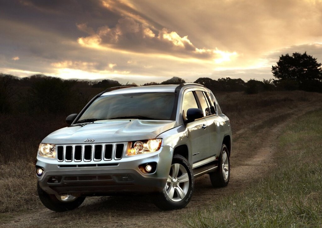 Jeep Compass (2006 - 2016)
