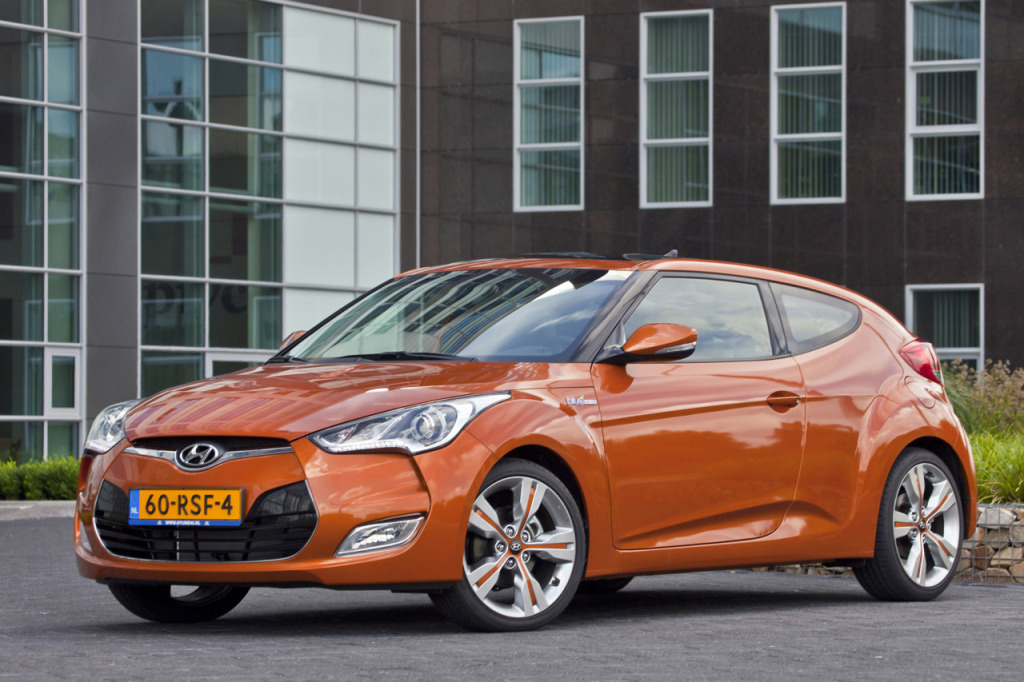 Hyundai Veloster