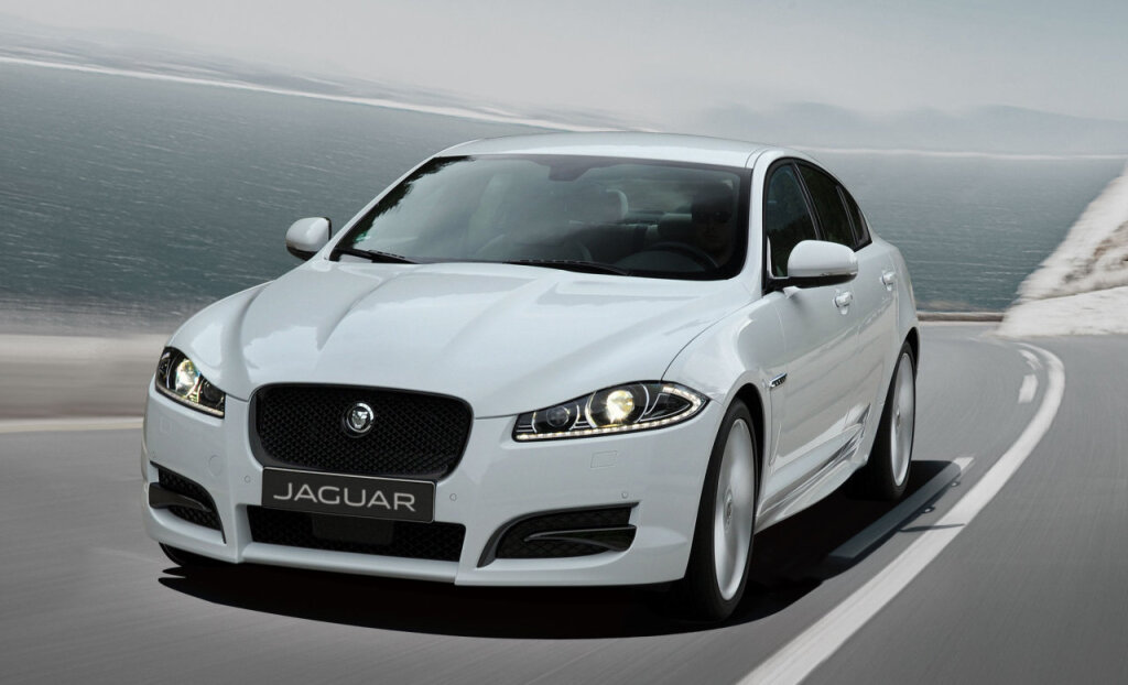 Jaguar XF (2007 - 2015)