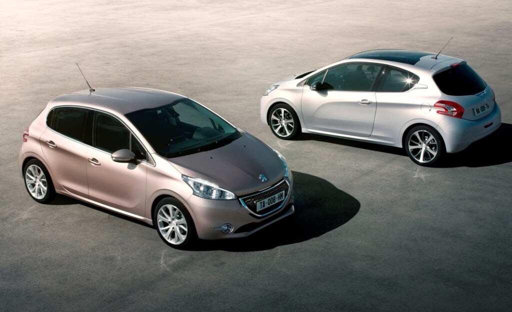 Peugeot 208